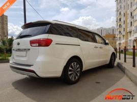 запчасти  KIA Carnival III (UVP, YP) фото 8