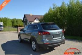 запчастини  MAZDA CX-9 II (TC) запчастини  MAZDA CX-9 II (TC) фото 8