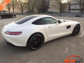 запчастини  MERCEDES-BENZ AMG GT C190/R190 фото 8