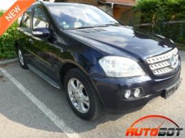 запчасти  MERCEDES-BENZ ML-CLASS II W164 фото 8