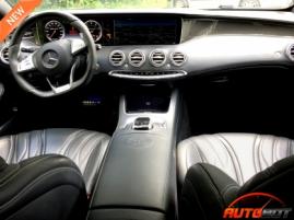 запчастини  MERCEDES-BENZ S-CLASS C217/A217 фото 8