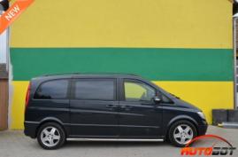 запчастини  MERCEDES-BENZ Viano W639 фото 8