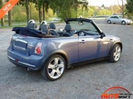 запчасти  MINI Cabrio I (R52) фото 8