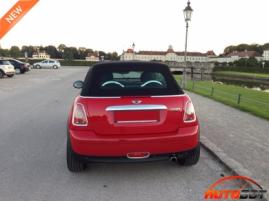 запчасти  MINI Cabrio II (R57) фото 8