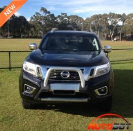 запчастини  NISSAN Frontier IV (D23) фото 8