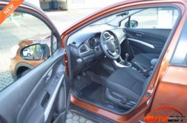 запчасти  SUZUKI SX4 II фото 8