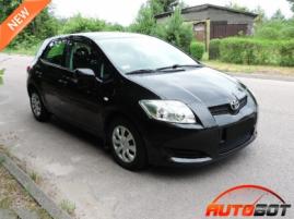 запчастини  TOYOTA Auris I E150 (JPP, UKP) фото 8