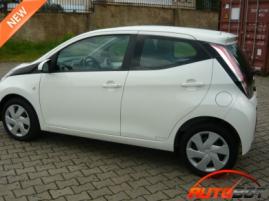 запчасти  TOYOTA Aygo II (AB40) фото 8