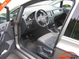 запчасти  VOLKSWAGEN Golf VII Sportsvan фото 8