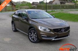 запчасти  VOLVO V60 Cross Country фото 8