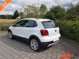 запчасти  VOLKSWAGEN Cross Polo I фото 8