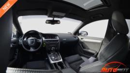 запчасти  AUDI A5 I Sportback (8TA) фото 8