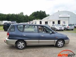 запчастини  KIA Carens I (FC) фото 8