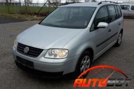 запчастини  VOLKSWAGEN Touran I (1T1, 1T2) фото 8