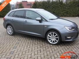 запчасти  SEAT Ibiza ST FR Mk IV (6J8) фото 8