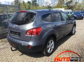 запчасти  NISSAN Qashqai+2 (J10) фото 8