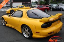 запчастини  MAZDA RX-7 III (FD) фото 8
