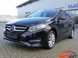 запчасти  MERCEDES-BENZ B-CLASS W246 фото 8