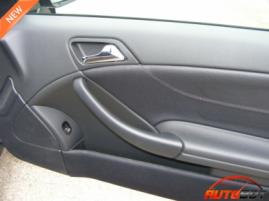запчасти  MERCEDES-BENZ CLC-CLASS SportCoupe CL203 фото 8