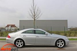 запчасти  MERCEDES-BENZ CLS-CLASS C219 фото 8