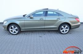 запчасти  MERCEDES-BENZ CLS-CLASS C218 фото 8