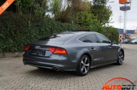 запчасти  AUDI A7 I Sportback (4GA) фото 8