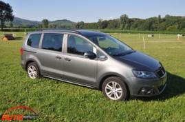 запчасти  SEAT Alhambra Mk II (7N) фото 8