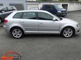 запчасти  AUDI A3/S3 II Sportback (8PA) фото 8