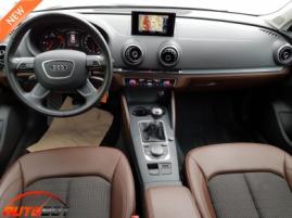 запчастини  AUDI A3/S3 III Sportback (8VA) запчастини  AUDI A3/S3 III Sportback (8VA) фото 8