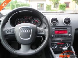 запчасти  AUDI A3 II Cabrio (8P7) фото 8