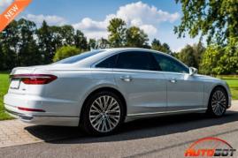 запчасти  AUDI A8 D5 (5H) фото 8