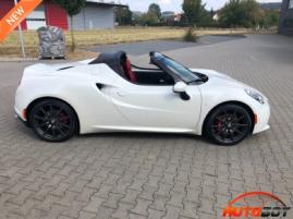 запчастини  ALFA ROMEO 4C (960) запчастини  ALFA ROMEO 4C (960) фото 8