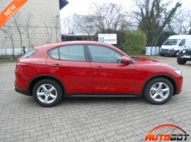 запчасти  ALFA ROMEO Stelvio (949) фото 8