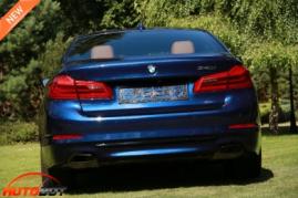 запчасти  BMW 5 Series G30/G31 фото 8