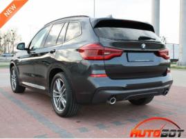 запчастини  BMW X3 III G01 запчастини  BMW X3 III G01 фото 8