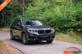 запчасти  BMW X3M III F97 фото 8