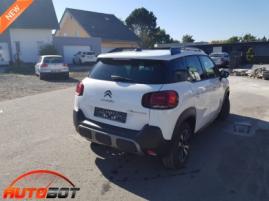 запчастини  CITROEN C3 Aircross фото 8