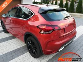 запчасти  CITROEN DS4 Crossback фото 8