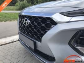 запчасти  HYUNDAI Santa Fe IV (TM) фото 8