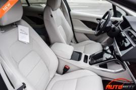 запчастини  JAGUAR I-Pace фото 8