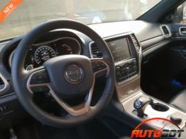 запчастини  JEEP Grand Cherokee IV (WK2, WL) фото 8
