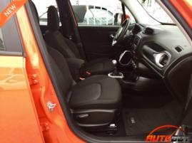 запчастини  JEEP Renegade I (BU520) запчастини  JEEP Renegade I (BU520) фото 9