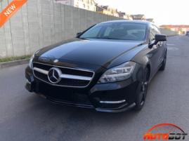 запчасти  MERCEDES-BENZ CLS-CLASS X218 фото 8