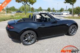 запчастини  MAZDA MX-5 IV (ND) запчастини  MAZDA MX-5 IV (ND) фото 8