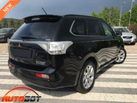 запчасти  MITSUBISHI Outlander III фото 8