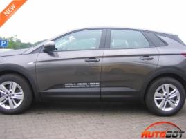 запчастини  OPEL Grandland X фото 8