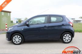 запчасти  PEUGEOT 108 фото 8