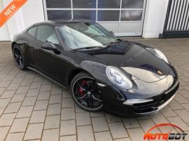 запчастини  PORSCHE 911 VII (991 GT3) фото 8