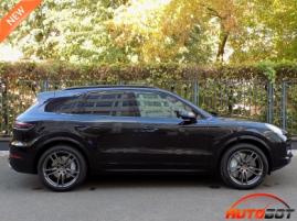 запчасти  PORSCHE Cayenne III (PO536) фото 8