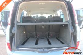 запчастини  RENAULT Espace IV (JK0) запчастини  RENAULT Espace IV (JK0) фото 8